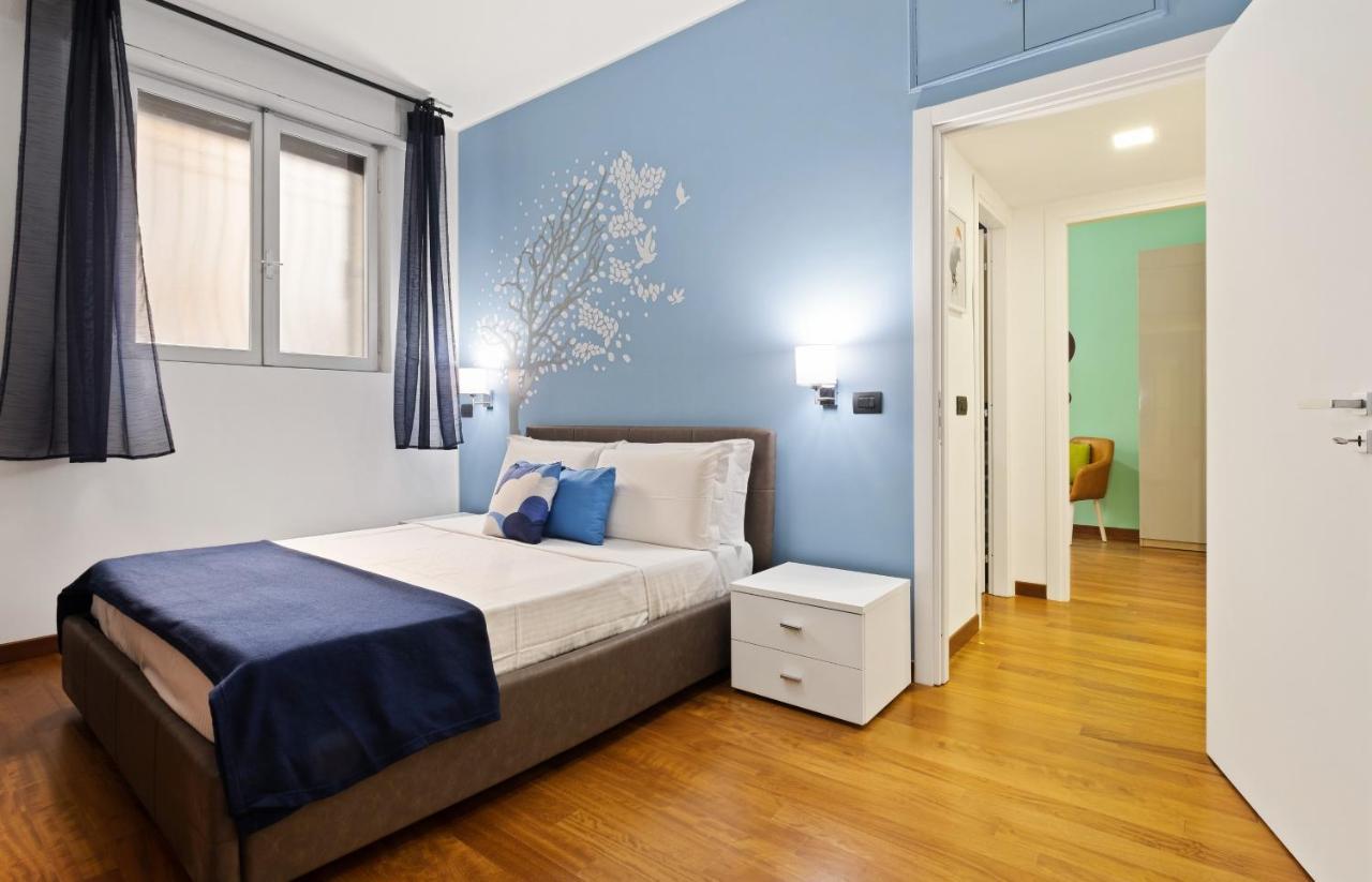 3 Bed Modern Flat - 15 Minutes Walk To Colosseum Rome Exterior photo