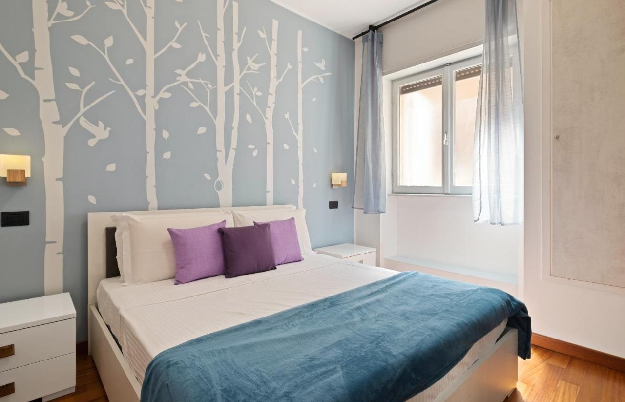 3 Bed Modern Flat - 15 Minutes Walk To Colosseum Rome Exterior photo